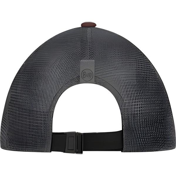 Buff Explore Trucker Cap Bonsy Terracotta L/XL SS24 - BF1335622093