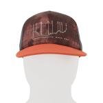 Buff Explore Trucker Cap Bonsy Terracotta L/XL SS24 - BF1335622093