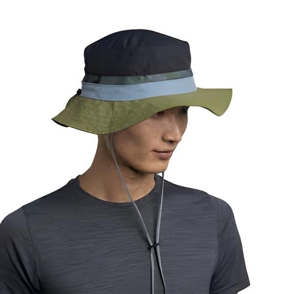 Buff Explore Booney Hat Enob Forest S/M SS24 - BF1335718092