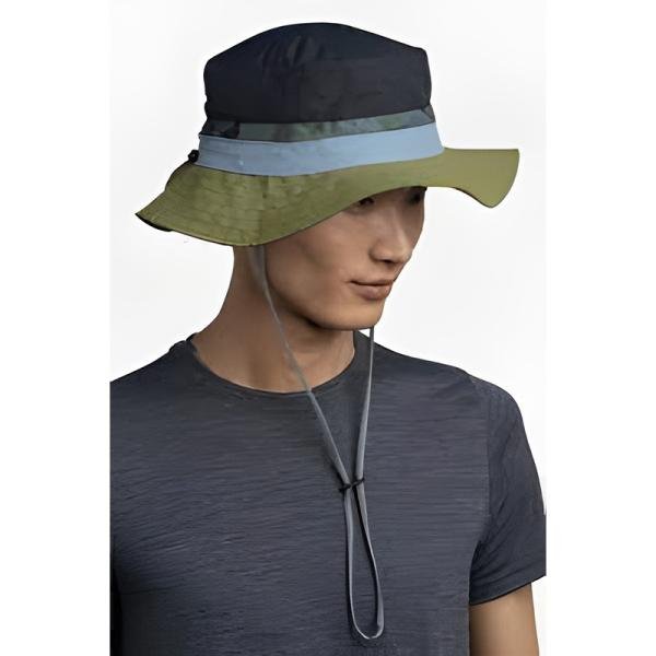 Buff Explore Booney Hat Enob Forest L/XL SS24 - BF1335718093