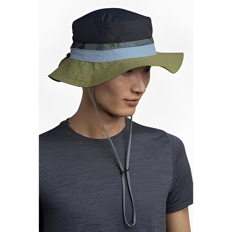 Buff Explore Booney Hat Enob Forest L/XL SS24 - BF1335718093