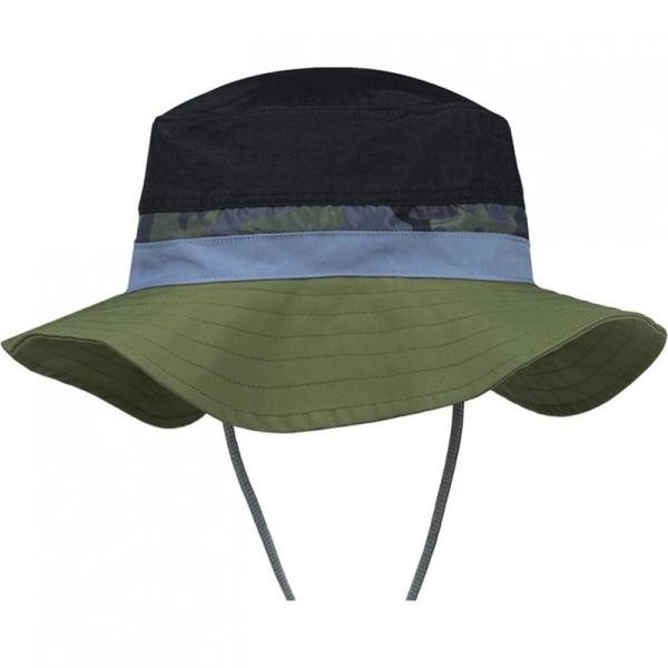 Buff Explore Booney Hat Enob Forest L/XL SS24 - BF1335718093