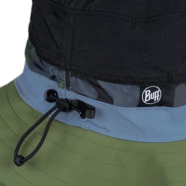 Buff Explore Booney Hat Enob Forest L/XL SS24 - BF1335718093