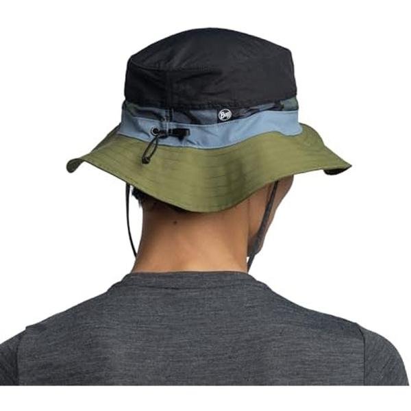 Buff Explore Booney Hat Enob Forest L/XL SS24 - BF1335718093