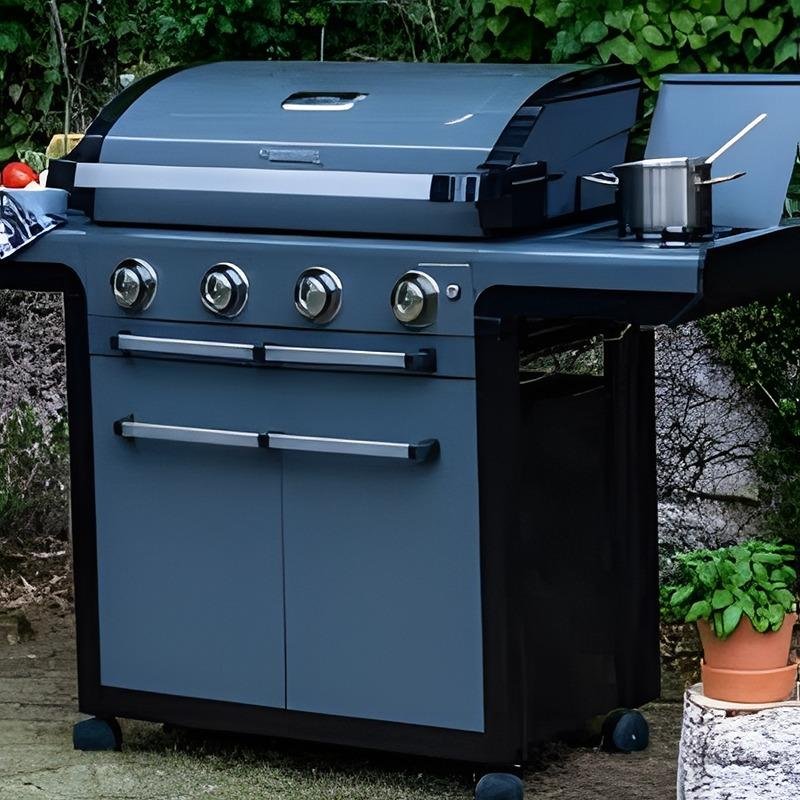 Campingaz BBQ 4 Series Premium S 37286 - CAM2000037286