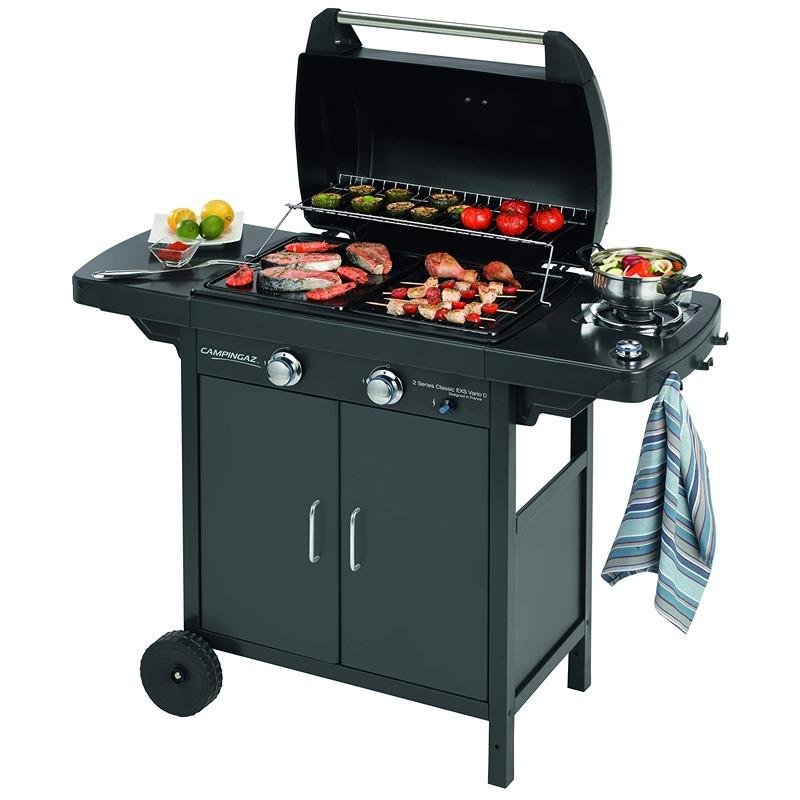 Campingaz BBQ 2 Series EXS Vario D **C** - CAM3000006591