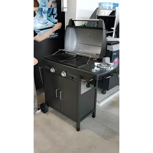 Campingaz BBQ 2 Series EXS Vario D **C** - CAM3000006591