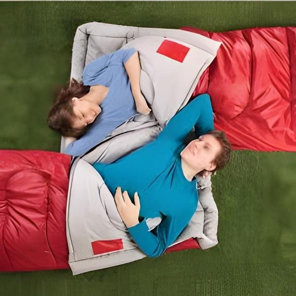 Coleman Sleeping Bag Palmetto C006 **C** - COL2000004418