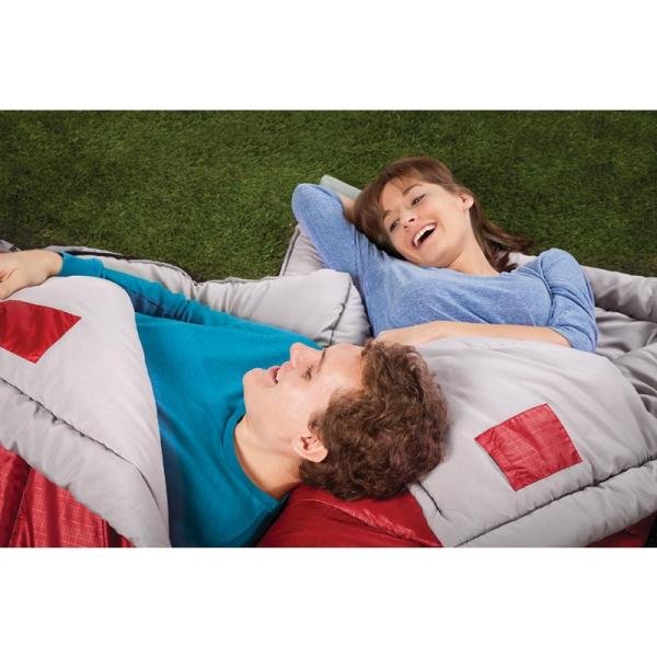 Coleman Sleeping Bag Palmetto C006 **C** - COL2000004418