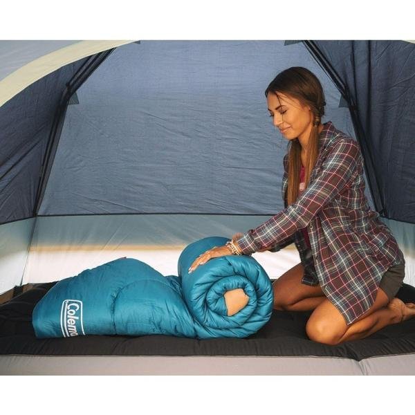 Coleman Sleeping Bag Atlantic Lite 10 **C** - COL2000021012
