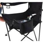 Coleman Chair Quad Cooler Black C006 **C** - COL2000032007