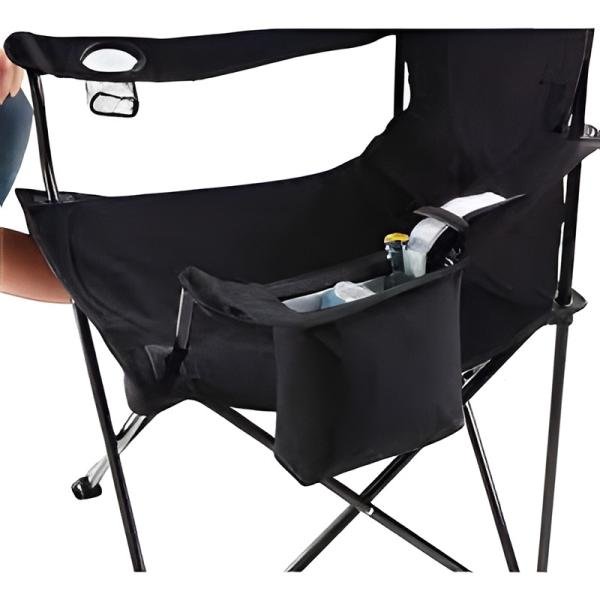 Coleman Chair Quad Cooler Black C006 **C** - COL2000032007