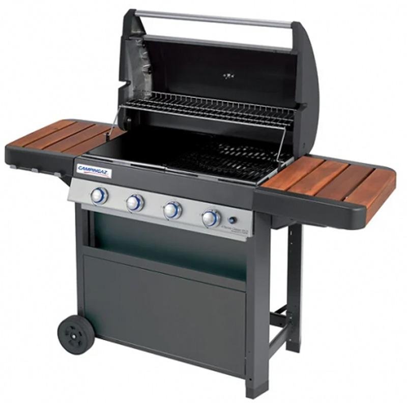 Campingaz BBQ 3 Series Wood WLD - COL2000033170