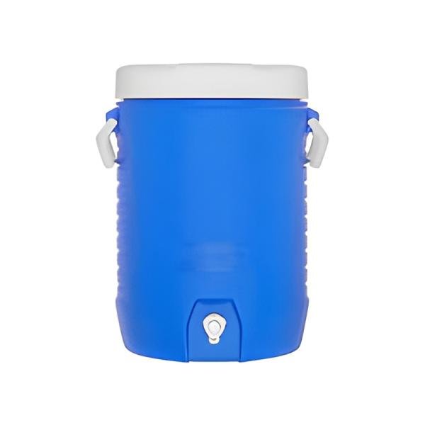 Coleman Cooler Jug 5GAL Beverage Blue **C** - COL2000033396