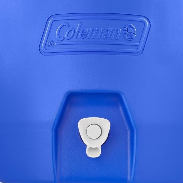 Coleman Cooler Jug 5GAL Beverage Blue **C** - COL2000033396
