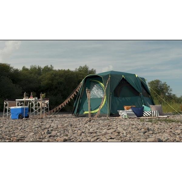 Coleman Tent Octagon BlackOut - COL2000035195