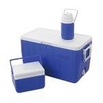 Coleman Cooler Combo 48Qt+5Qt+ 1/2G Jug EMEA - COL2000036078