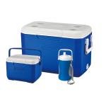 Coleman Cooler Combo 48Qt+5Qt+ 1/2G Jug EMEA - COL2000036078