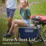 Coleman Cooler Xtreme 62Qt Wheeled Space - COL2000037213