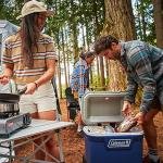 Coleman Cooler Xtreme 70Qt Chest Space - COL2000037214