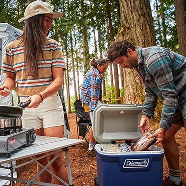 Coleman Cooler Xtreme 70Qt Chest Space - COL2000037214