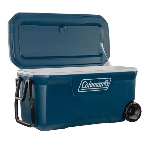 Coleman Cooler Xtreme 100Qt Wheeled Space - COL2000037216
