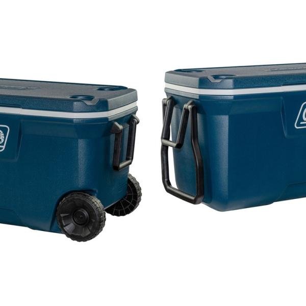 Coleman Cooler Xtreme 100Qt Wheeled Space - COL2000037216