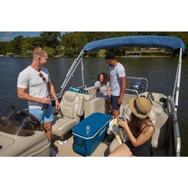 Coleman Cooler Xtreme 100Qt Wheeled Space - COL2000037216