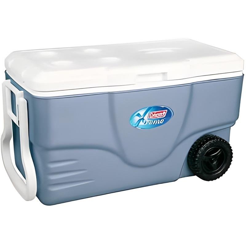 Coleman Cooler 100Qt Marine Wheeled - COL2000037402