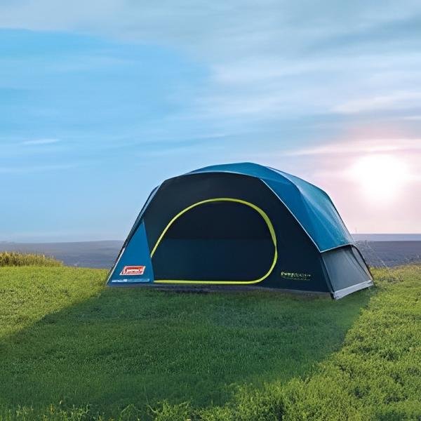 Coleman Tent Skydome Darkroom 6P - COL2000037938