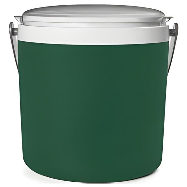 Coleman Cooler 9-Quart Party Circle Green **C** - COL2000038852