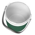 Coleman Cooler 9-Quart Party Circle Green **C** - COL2000038852
