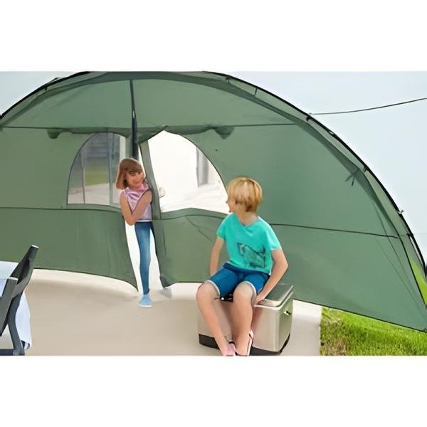 Coleman Event Shelter PRO Sunwall With Door XL - COL2000038906