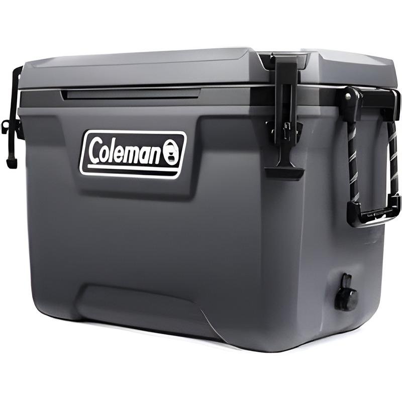 Coleman Cooler Convoy 55QT 5823 DS/BLK/DS C1 - COL2156112