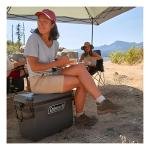 Coleman Cooler Convoy 55QT 5823 DS/BLK/DS C1 - COL2156112