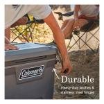 Coleman Cooler Convoy 55QT 5823 DS/BLK/DS C1 - COL2156112