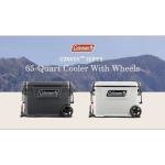 Coleman Cooler Convoy 65QT 5824 DS/BLK/DS C1 - COL2156115