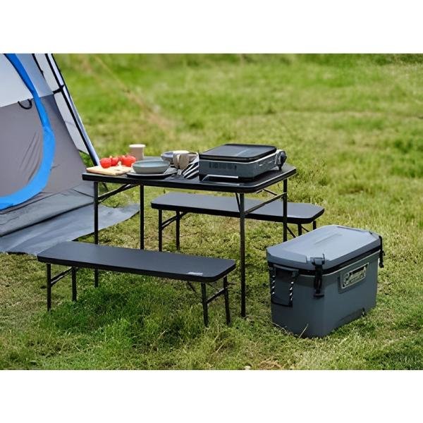 Coleman 4 Person Pack Away Set - COL2199746