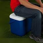 Coleman Cooler 30QT Blue **C** - COL3000001842