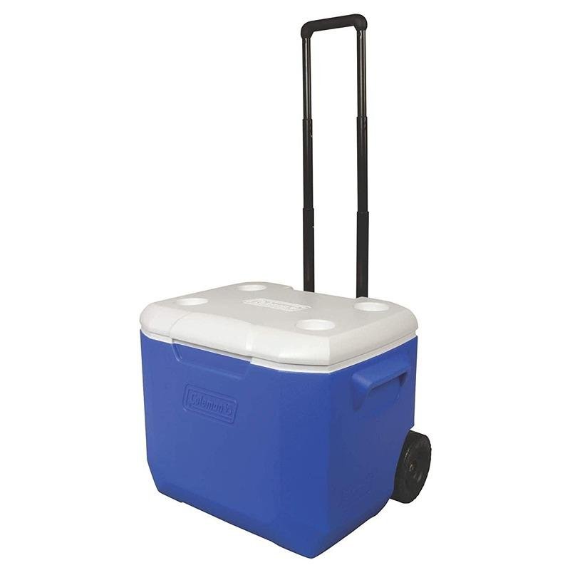 Coleman Cooler 60 Qt Performance Wheeled Cooler **C** - COL3000005152