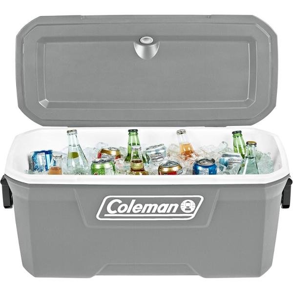Coleman Cooler 120Qt Rock/Grey - COL3000006569