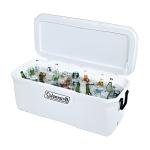 Coleman Cooler 120Qt Space White - COL3000006682