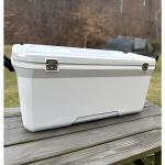 Coleman Cooler 120Qt Space White - COL3000006682