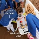 Coleman Cooler 120Qt Space White - COL3000006682