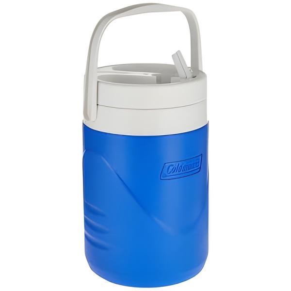 Coleman Cooler Jug 2GAL Blue with Faucet **C** - COL5592C718G
