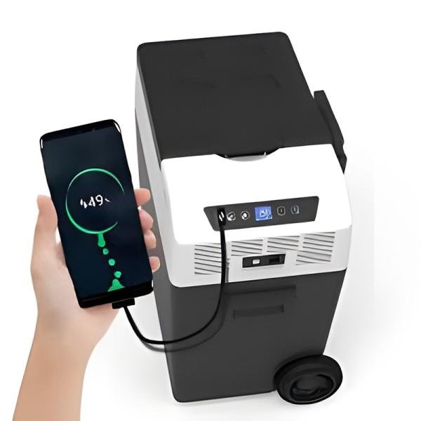 Frozen Cooler 40L [FC40-P] Premium - FC5015-P