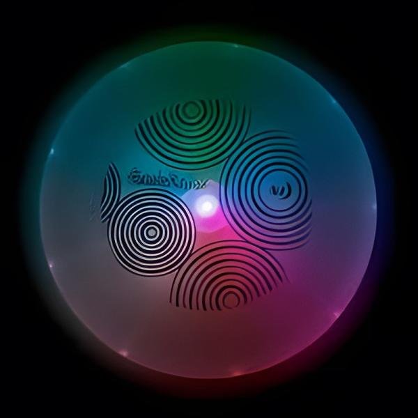 Nite Ize FlashFlight Disco Select - FFD-07S-R8