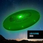 Nite Ize FlashFlight Green - FFD-08-28