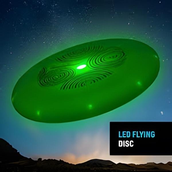 Nite Ize FlashFlight Green - FFD-08-28