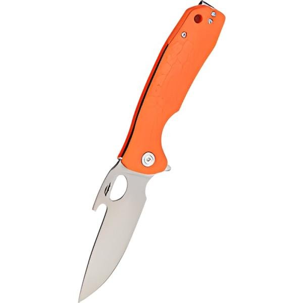 Honey Badger Opener Large Orange L/R - HB1056